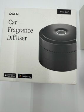 NIB Pura Car Fragrance Diffuser